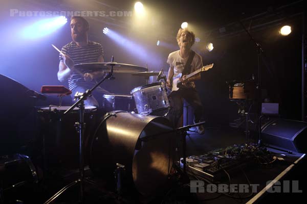 LA JUNGLE - 2019-10-16 - PARIS - La Boule Noire - Rémi Vernant - Mathieu Flasse